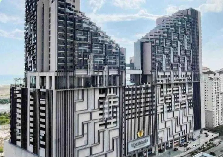 Imperio Residence Malacca By Al Abraar Ξενοδοχείο με διαμερίσματα