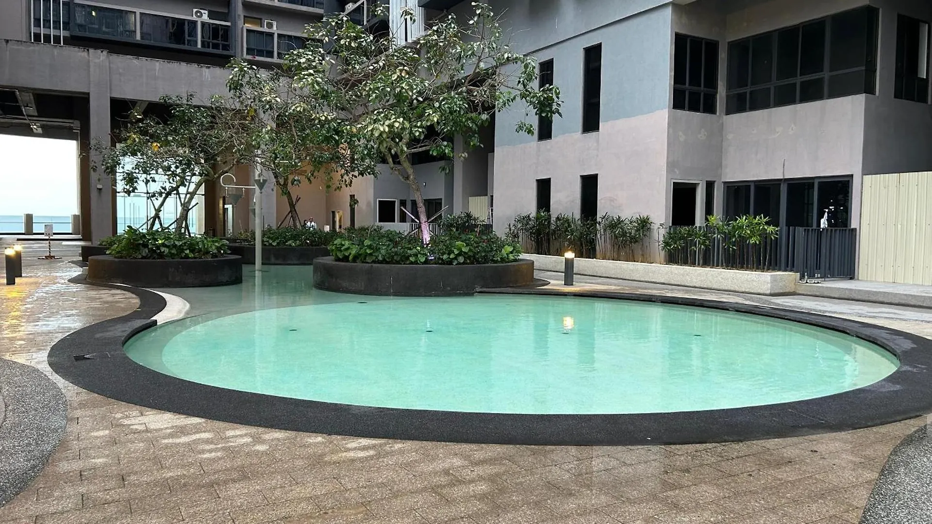 Ξενοδοχείο με διαμερίσματα Imperio Residence Malacca By Al Abraar