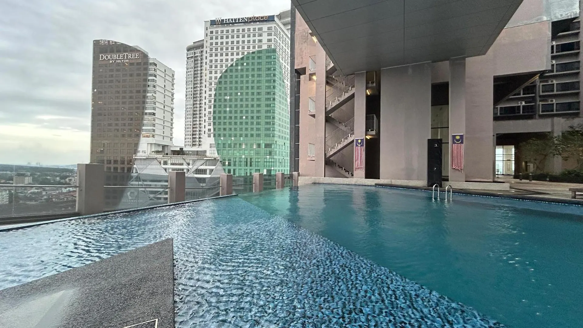Imperio Residence Malacca By Al Abraar Ξενοδοχείο με διαμερίσματα
